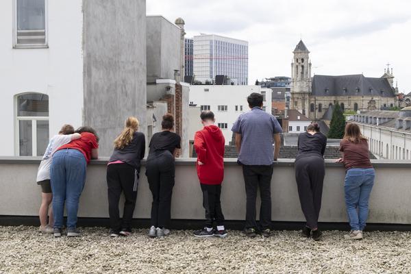 (image : Evelyne Van Haverbeke) (image : Evelyne Van Haverbeke)